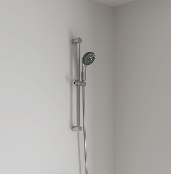 Набор смесителей для ванной комнаты Grohe QuickFix Start UA202301KE + кухнный смеситель 695943 фото