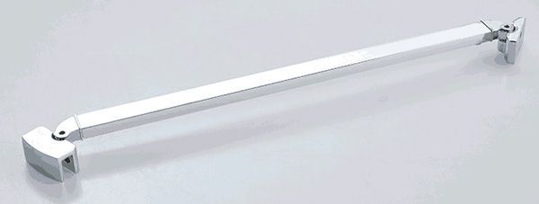 Держатель стекла Volle (J) 350 мм (18-05J-35) 164863 фото