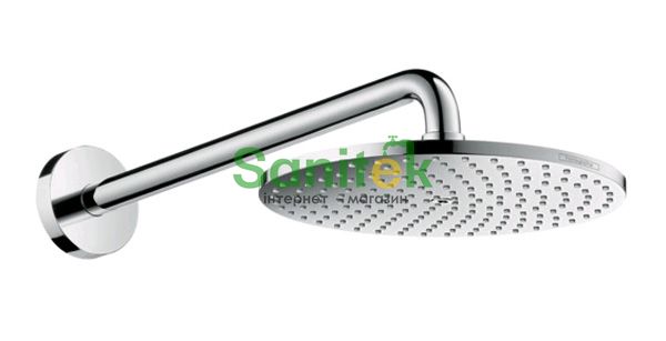 Верхній душ Hansgrohe Raindance S 240 з тримачем 27607000 265115 фото