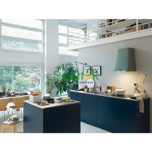 Вытяжка кухонная Franke Smart Deco FSMD 508 GN (335.0530.200) светло-зелёная 282282 фото