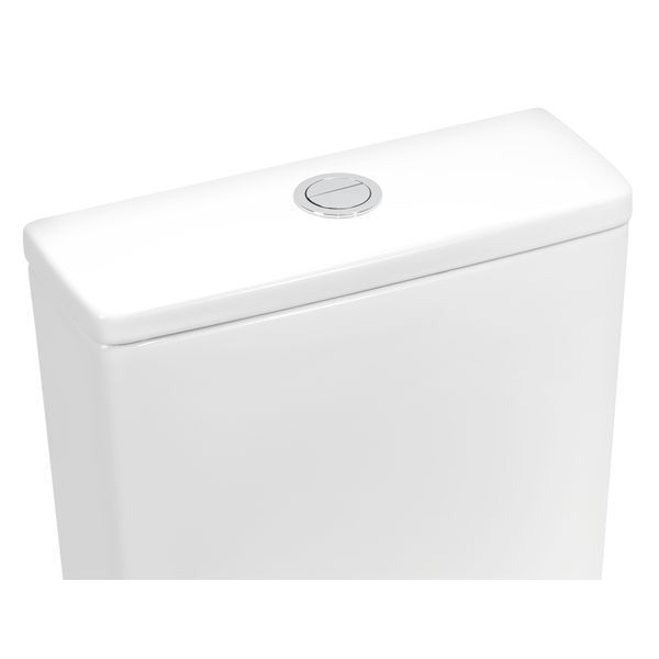 Унітаз-компакт Qtap Virgo Rimless (QT18222169ARW) з сидінням Soft-close 389100 фото