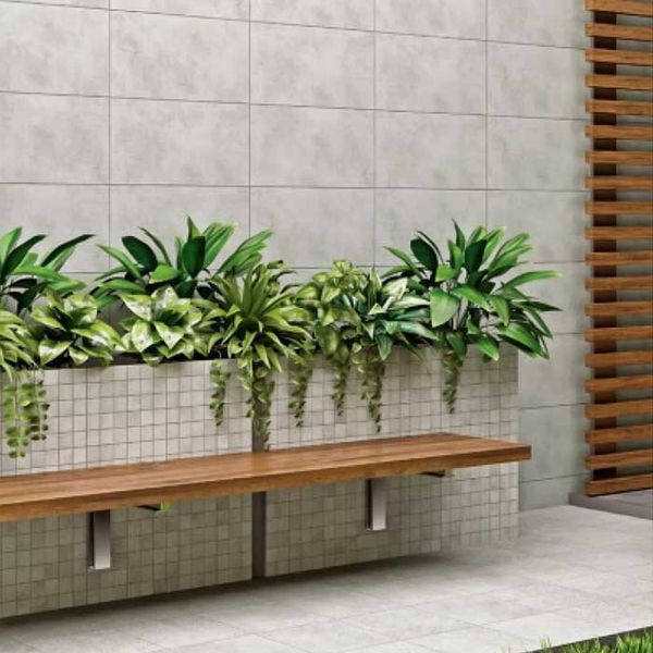 Плитка Cersanit Dreaming Light Grey Mosaic 298&times;298x8 312218 фото