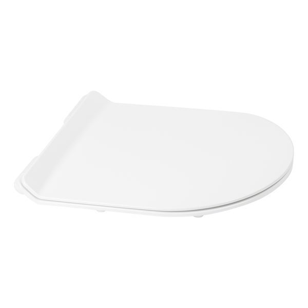 Унітаз-компакт Qtap Virgo Rimless (QT18222169ARW) з сидінням Soft-close 389100 фото