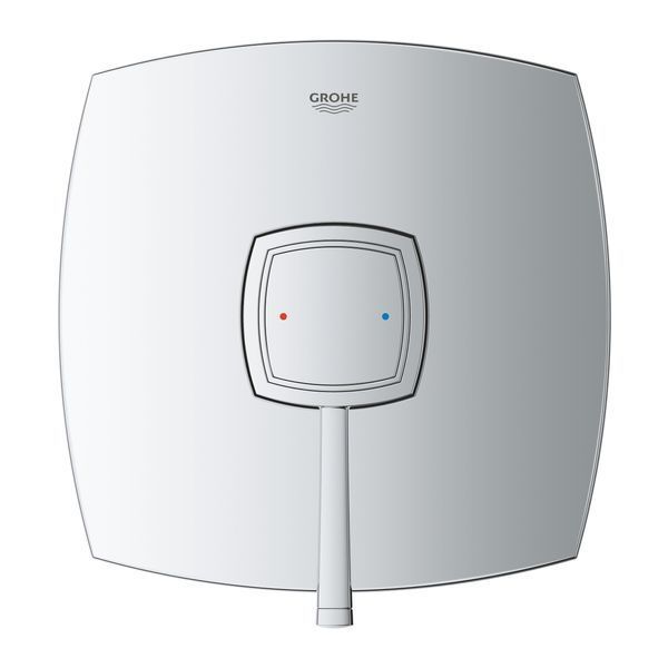 Смеситель для душа Grohe Grandera 24067000 скрытого монтажа (хром) 278583 фото