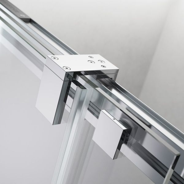 Боковая стенка Radaway Espera Pro S1 100 (10093100-01-01) профиль хром/стекло прозрачное 372187 фото