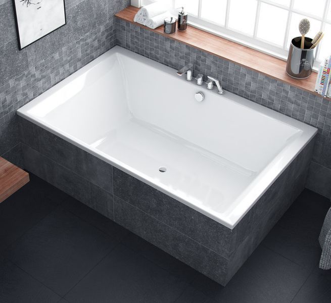 Ванна акрилова Excellent Crown Lux 190x120 (WAEX.CRO19WH) 269424 фото