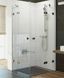 Душевая кабина Ravak Brilliant BSRV4-90x90 (1UV77A00Z1) без крепежа/стекло Transparent 116834 фото 1