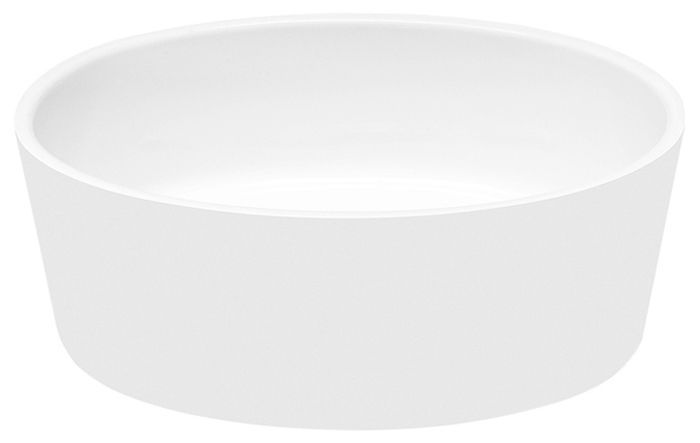 Умывальник Besco Uniqa 32x46 см UMD-U-NB 571208 фото