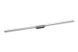 Решітка для трапу Hansgrohe RainDrain Flex 1600 мм 56262800 пристінна (Brushed Stainless Steel) 972387 фото 1