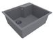 Гранітна мийка Miraggio Lisa (0002239) gray/сіра 686089 фото 2