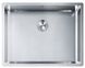Кухонна мийка Franke Box BXX 210/110-50 (127.0369.282) полірована 130777 фото 1