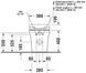 Унітаз підлоговий Duravit P3 Comforts Rimless 2166590000 132604 фото 3