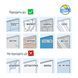 Душевой набор Grohe QuickFix Vitalio Start 26955001 869605 фото 7