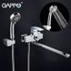 Змішувач для ванни Gappo G2207 (хром) 927147 фото 2