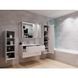 Зеркало для ванной комнаты Ювента Botticelli Sequetto SQM-100 236042 фото 4
