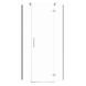 Душевая кабина Cersanit Jota 80x80 (S160-009) хромированный профиль/стекло прозрачное (правая) 872755 фото 1