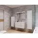 Дзеркало для ванної кімнати Ювента Botticelli Sequetto SQM-100 236042 фото 2