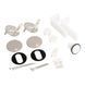 Унітаз-компакт Qtap Virgo Rimless (QT18222169ARW) з сидінням Soft-close 389100 фото 6