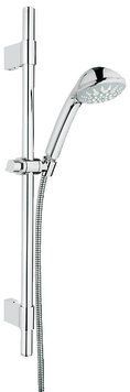 Душевой набор Grohe Relexa 100 Five 28964001 (хром) 98943 фото