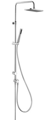 Душевая система Kludi A-Qa Dual Shower System 4919105-00 (хром) 128522 фото