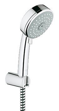 Душовий набір Grohe Tempesta Cosmopolitan 100 III 27588001 (хром) 126263 фото