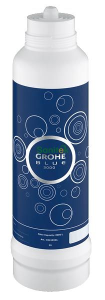 Змінний фільтруючий елемент Grohe Blue 40412001 126319 фото
