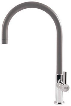 Смеситель для кухни Elleci Volta Metaltek (titanium 73) 164995 фото