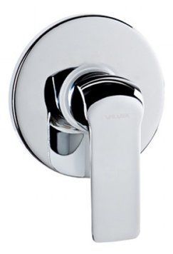 Змішувач для душу Valvex Aurora 2445160 прихованого монтажу (хром) 311148 фото