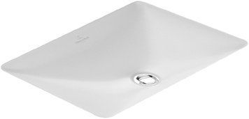 Умивальник Villeroy&Boch Loop&Friends 45x28 см (61631001) 160026 фото
