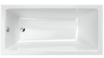 Ванна акрилова Radaway Mirella 140x70 (WA1-48-140x070) 672260 фото