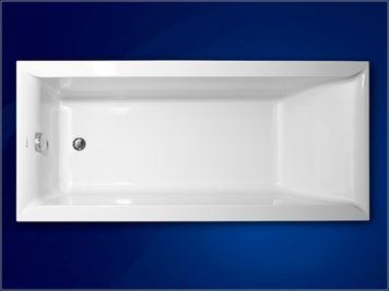 Ванна акрилова Vagnerplast Veronella 170x75 (VPBA170VEA2X-04) 96924 фото