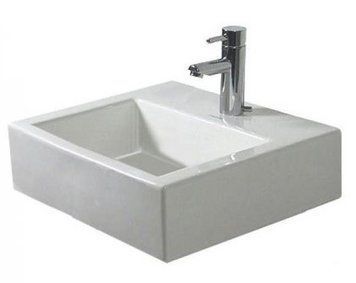 Умивальник Duravit Vero 50x47 см 0454500041 157365 фото