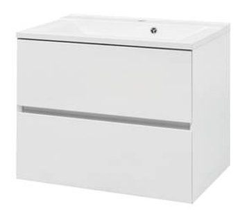 Тумба с умывальником Koller Pool Neon Cube 70 (NC700BLP) 489051 фото