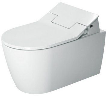 Унитаз подвесной Duravit ME by Starck SensoWash Rimless 2529590000 156866 фото