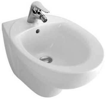 Биде подвесное Jacob Delafon Patio E4189-00 101482 фото