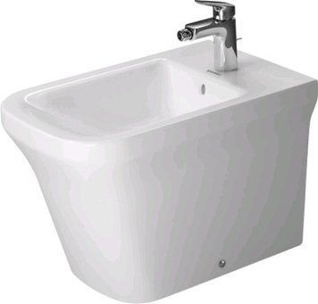 Біде підлогове Duravit P3 Comforts 2269100000 127954 фото