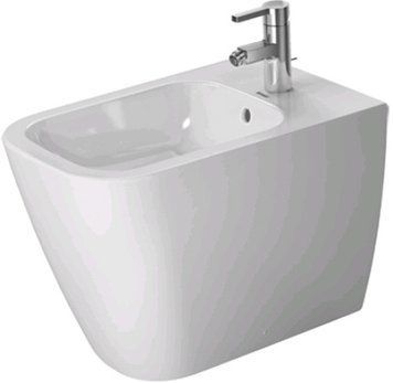 Біде підлогове Duravit Happy D2 2267100000 123788 фото