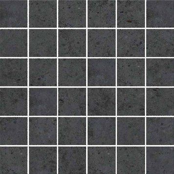 Плитка Cersanit Highbrook Anthracite Mosaic 298x298x8 418169 фото