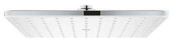 Верхний душ Grohe Rainshower 310 Mono Cube 26567LS0 (белая луна) 354852 фото