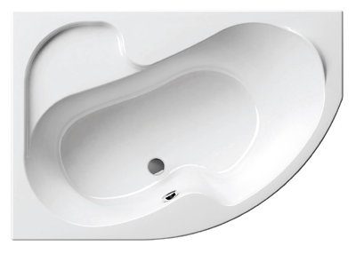 Ванна акриловая Ravak Rosa I 160x105 L (CM01000000) левая 151302 фото