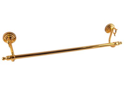 Тримач для рушників Kugu Versace 201G (золото) 134257 фото