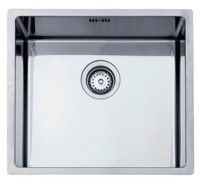 Кухонна мийка Teka Be Linea 45.40 R15 (10125133) полірована 105877 фото