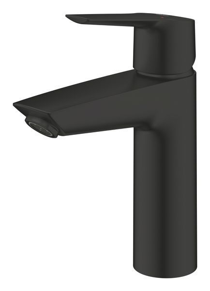 Набір змішувачів для ванної кімнати Grohe Start UA303301MK + кухонний змішувач (чорний матовий) 848041 фото