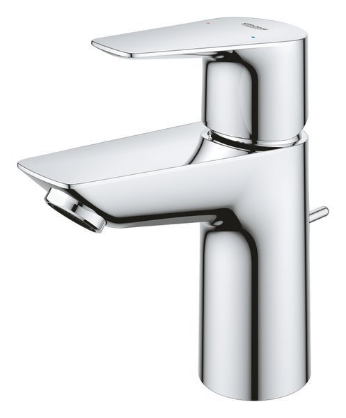 Набор смесителей для ванной комнаты Grohe QuickFix Start Edge UA202501SK + кухнный смеситель 695944 фото