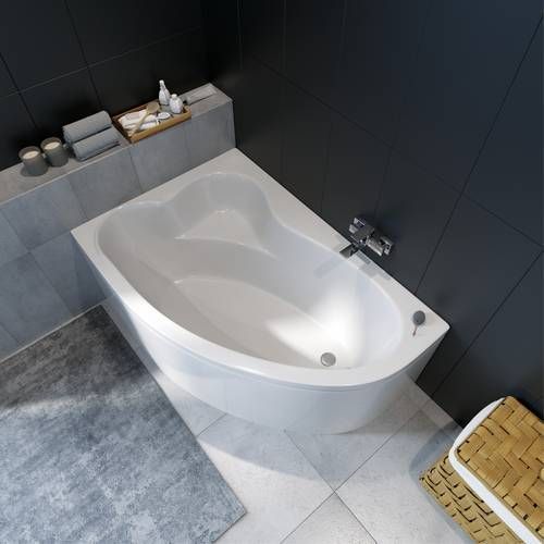 Панель фронтальна для ванни Koller pool Nadine new 150x100 (ліва/права) 830893 фото