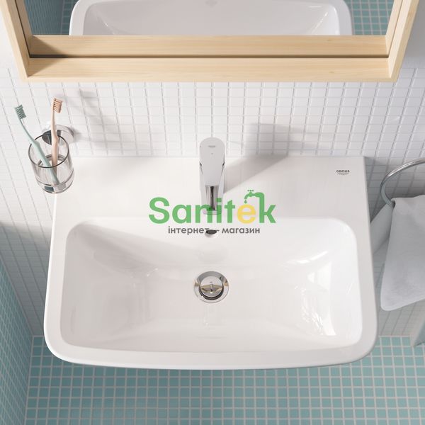 Набор смесителей для ванной комнаты Grohe QuickFix Start Edge UA202501SK + кухнный смеситель 695944 фото