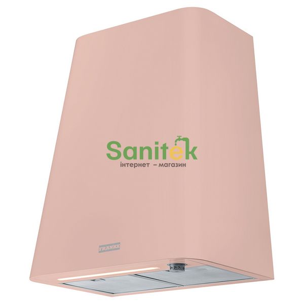 Витяжка кухонна Franke Smart Deco FSMD 508 RS (335.0530.201) рожева 282283 фото