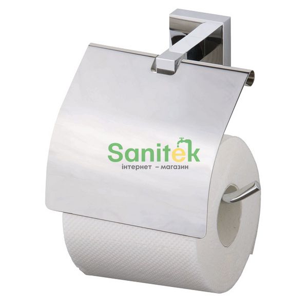 Держатель для туалетной бумаги Devit Graphics 8151126TH (хром) 86086 фото