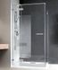 Душова кабіна Radaway Euphoria KDJ 120x120 L (383812-01L+383240-01L+383054-01) хромоване кріплення/скло прозоре 268174 фото 4