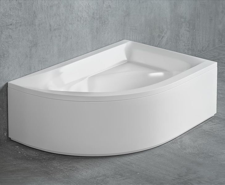 Ванна акрилова Radaway Mistra 170x110 P (WA1-07-170x110PS) права + сифон 265265 фото